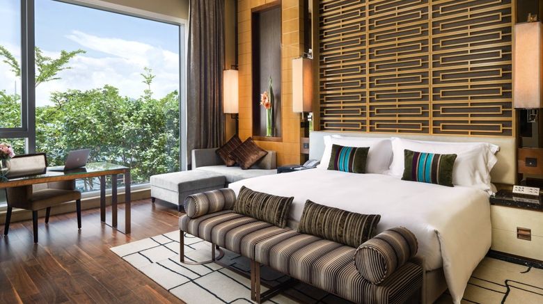 <b>The Olympian Hong Kong Room</b>