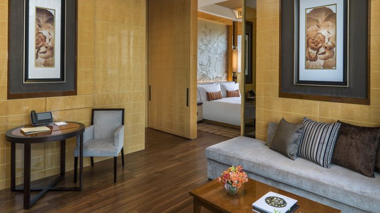 <b>The Olympian Hong Kong Suite</b>