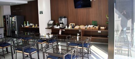 Hotel Olympia Universidades Valencia Restaurant