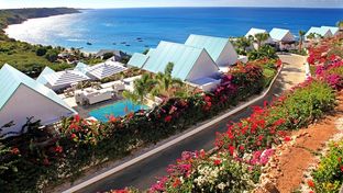 CeBlue Villas & Beach Resort