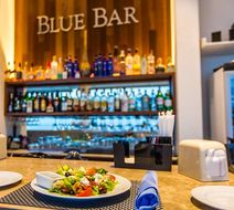 CeBlue Villas & Beach Resort Restaurant