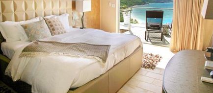 CeBlue Villas & Beach Resort Room