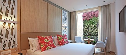 Allure Chocolat Room