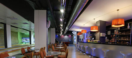 Hotel Diana Parc Bar/Lounge