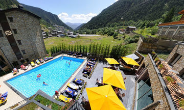 Hotel Diana Parc