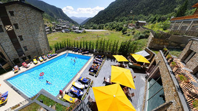 Hotel Diana Parc