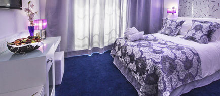 Hotel Diana Parc Room