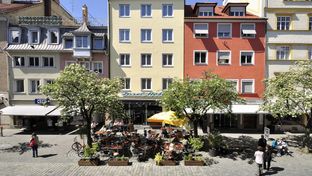 Insel Hotel Lindau