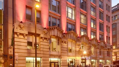 Hotel RL Baltimore Inner Harbor