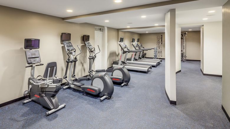 <b>Hotel RL Baltimore Inner Harbor Health</b>