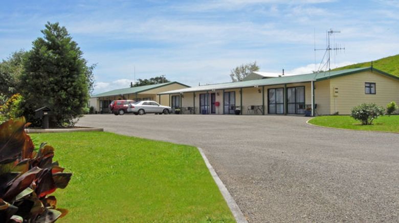 <b>Celtic Motel Exterior</b>