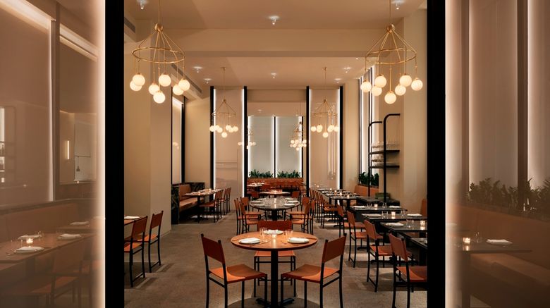 <b>Mint House at 70 Pine Restaurant</b>
