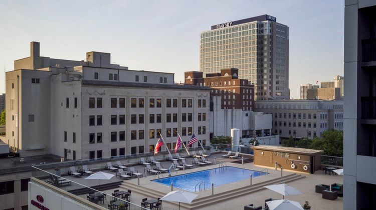 Staybridge Suites Atlanta - Midtown Exterior
