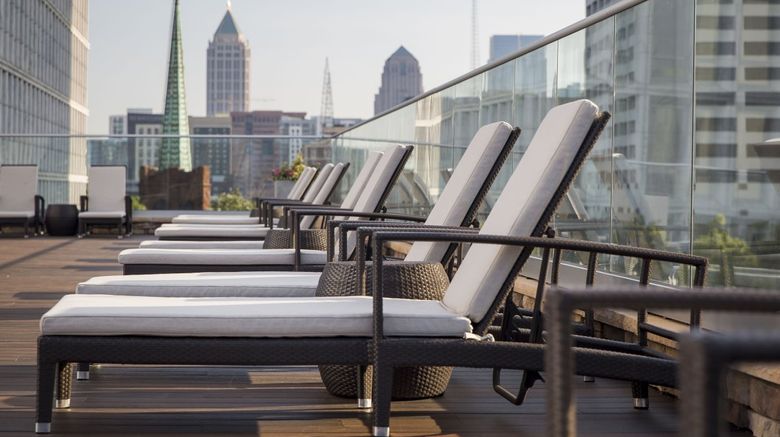 <b>Staybridge Suites Atlanta - Midtown Spa</b>