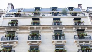 Hotel Bachaumont