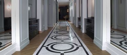 Hotel Bachaumont Lobby