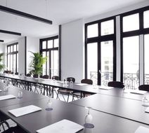 Hotel Bachaumont Meeting