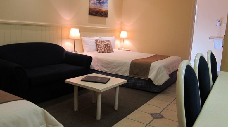 <b>Dalby Mid Town Motor Inn Suite</b>