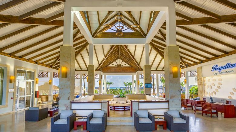 <b>Royalton Cayo Santa Maria Lobby</b> <b>Royalton Cayo Santa Maria Lobby</b>