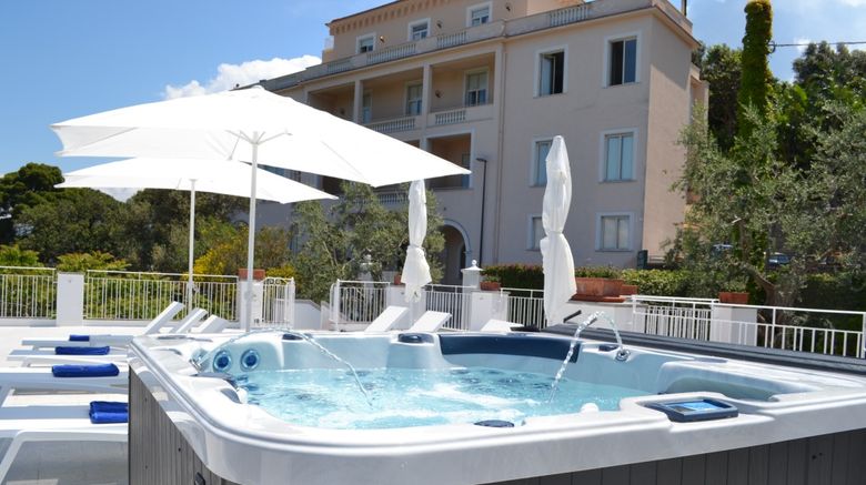 Boutique Hotel Helios Pool