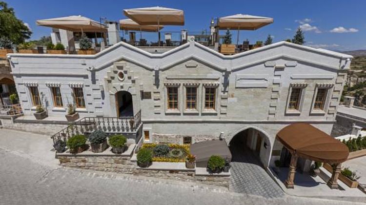 Exedra Hotel Cappadocia Exterior