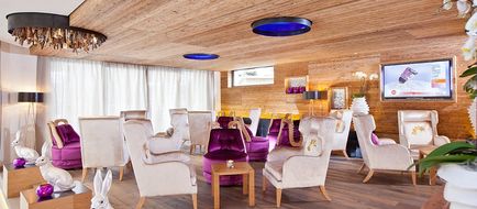 Wellness & Spa Resort Quellenhof Lobby