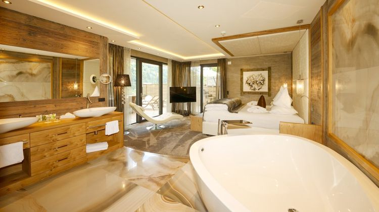 Wellness & Spa Resort Quellenhof Suite