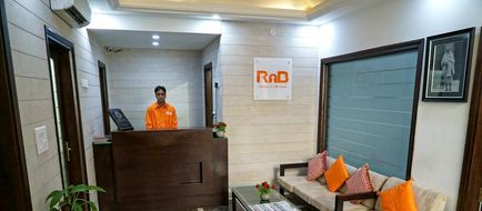 Hotel RnB Jaipur Lobby
