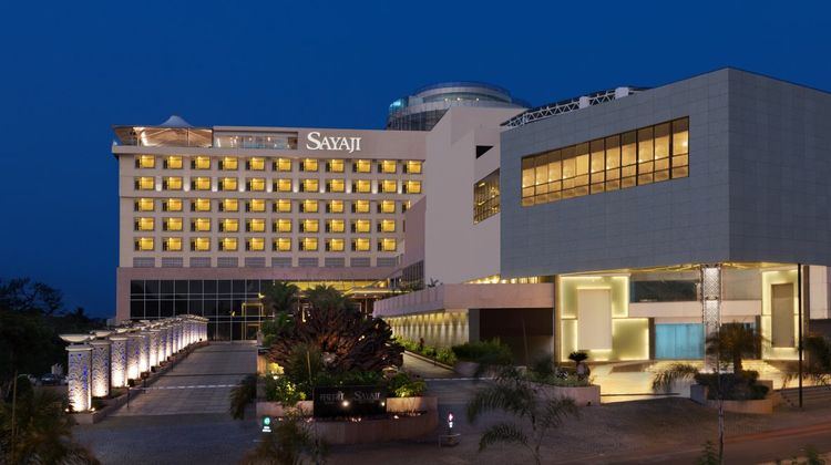 Sayaji Hotel Kolhapur Exterior