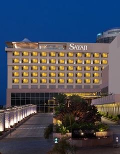 Sayaji Hotel Kolhapur