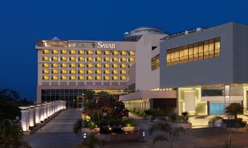 Sayaji Hotel Kolhapur