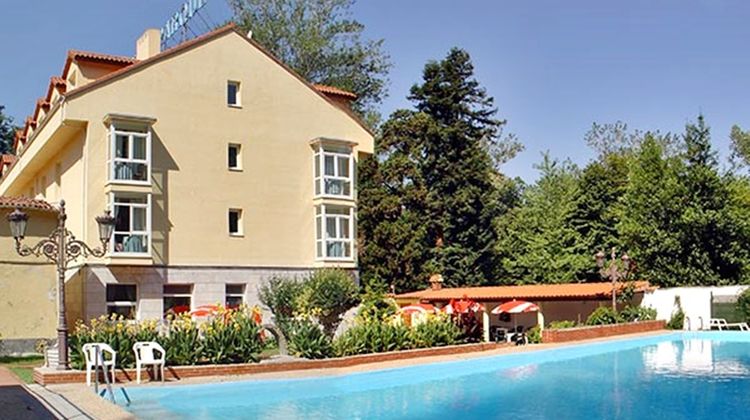 Hotel Balneario de Alceda Exterior