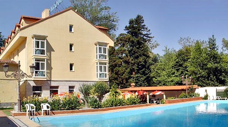 Hotel Balneario de Alceda Exterior