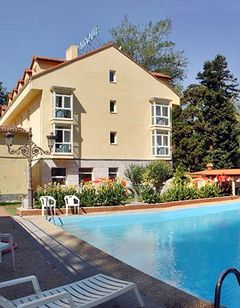 Hotel Balneario de Alceda