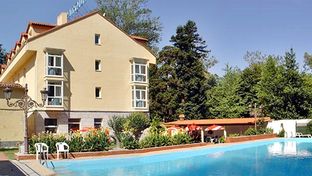 Hotel Balneario de Alceda