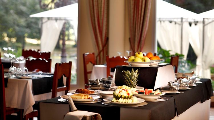 Hotel Balneario de Alceda Restaurant