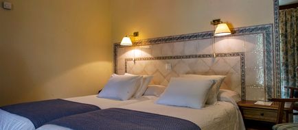 Hotel Balneario de Alceda Room