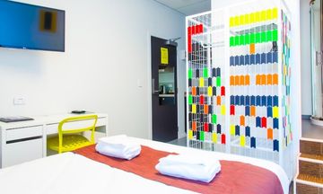 The Setup on Manners Serviced Apartments