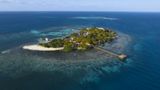 Ray Caye, an Island Resort Exterior