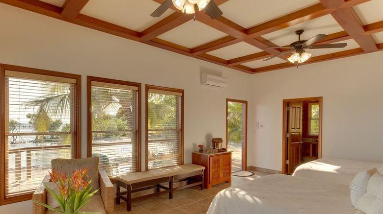 <b>Ray Caye, an Island Resort Room</b>