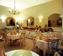 Augusta Hotel Restaurant
