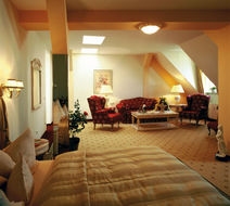 Augusta Hotel Suite