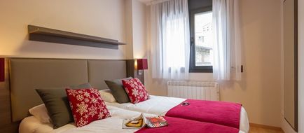 Residence Andorra El Tarter Room