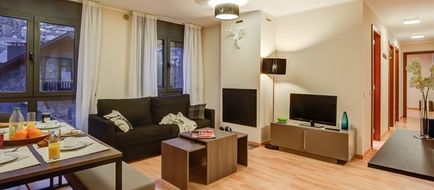 Residence Andorra El Tarter Suite