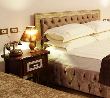 Vila Fernando Boutique Room
