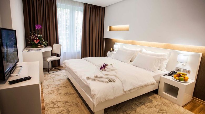 <b>Prestige Hotel Room</b>
