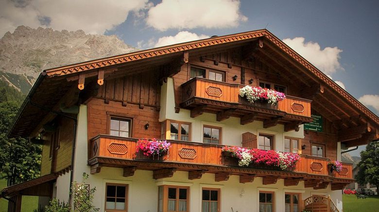 Bauernhof Zeiserhof Exterior