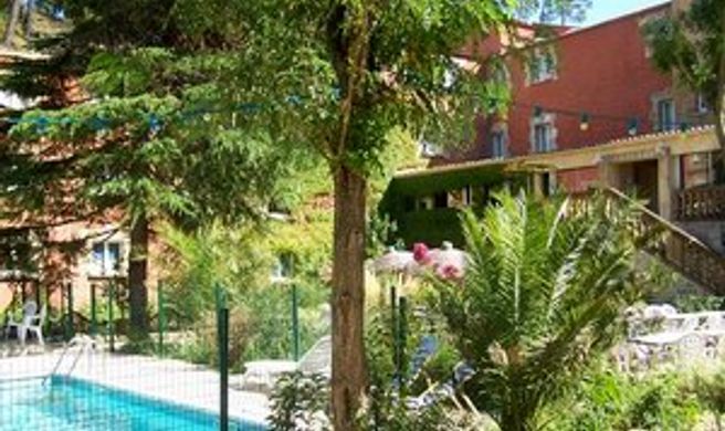 Hotel les 4 Sources Exterior