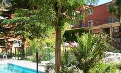 Hotel les 4 Sources