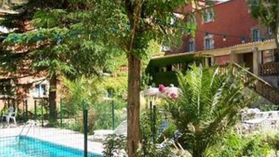Hotel les 4 Sources